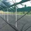 Schattiernetz 3m x 10m UV-stabilisiert witterungsbeständig Produktbild-Vorschau 5