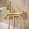 Badewannenarmatur Rea Venti Schwarz Produktbild-Vorschau 2
