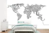 MuchoWow® Fototapete für Wohnzimmer oder Schlafzimmer Produktbild-Vorschau 1