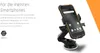 HAMMER Extreme Car Holder, Telefon, Uchwyt aktywny, Podgląd zdjęcia produktu 15
