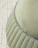 Qiyano Pouf Sitzhocker aus weichem Samtstoff in Produktbild-Vorschau 7