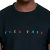 Mister Tee Shirt - F#?K THIS schwarz - S Produktbild-Vorschau 4