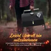 Muntel Räuchergrill, Holzkohlegrill, Smoker, Räucherofen, Produktbild-Vorschau 4