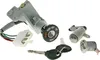 V PARTS Zündschloss passend für Kymco Super 9 50 Produktbild-Vorschau 2
