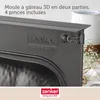 Teglia Zenker "Lamb" da 1 l di volume, con rivestimento Anteprima dell’immagine prodotto 6