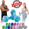Miweba Sports Profi Neopren Hantel NKH100 | Hantelset - Produktbild-Vorschau 1
