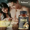 Maca 8050mg (120 capsule) integratore alimentare, energia, Anteprima dell’immagine prodotto 4