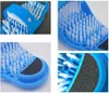 Douchette pour les pieds - Brosse de nettoyage pour les Voir les images du produit 4