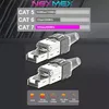 NEXMEX 10x Netzwerkstecker Cat 7 CAT7 RJ45 Stecker Produktbild-Vorschau 5