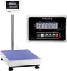SBS-PF-150 LCD Plattform-Rechenwaage Lagerwaage bis 150kg Produktbild-Vorschau 1