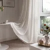 Vorhänge Boho Quasten Textur Gardinen Schlafzimmer Vorhang Produktbild-Vorschau 4