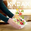 KADAX Schüssel ∅ 17.5 cm, 6er Set, Schale aus gehärtetem Produktbild-Vorschau 5