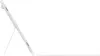 Samsung toetsenbordhoes voor Galaxy Tab S9/S9 FE, wit Productafbeelding-voorbeeld 13