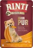 RINTI Gold Huhn Pur 100g, Adult, jede Rasse, Huhn, 100 g Produktbild-Vorschau 1