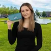 JENNIFER JONES Damen Geldbörse Geldbeutel Brieftasche Produktbild-Vorschau 2