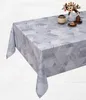PVC Tischdecke Parkett grau · Eckig · Länge & Breite Produktbild-Vorschau 2