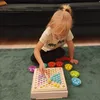Kruzzel Puzzle z drevených korálkov 22403 Náhľad obrázku produktu 10