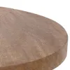 Servierbrett auf Fuß, Mangoholz, Höhe: 60 mm, ø: 290 mm Produktbild-Vorschau 3