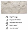 Rushmore - Set aus 2 dekorativen 3D-Wandpaneelen 120x60x9 Produktbild-Vorschau 4