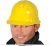 gelber Bauarbeiter Helm Schutzhelm für Erwachsene Produktbild-Vorschau 8