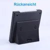 Wecker, Digitaler Reisewecker, Digitaluhr Batteriebetrieben Produktbild-Vorschau 3
