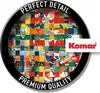 Komar Vlies Fototapete "Bibite", bunt, 150 x 250 cm; V3-763 Produktbild-Vorschau 4