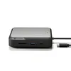 Alogic HDMI Dual 4K Display Docking Station Space Gray Produktbild-Vorschau 3