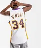 Mitchell & Ness Los Angeles Lakers NBA Shaquille O'Neal Produktbild-Vorschau 7