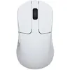 Keychron M3M-A3 M3 Mini Mouse senza fili bianco bianco Anteprima dell’immagine prodotto 2