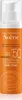 A product shot of a bottle of sunscreen. Voir les images du produit