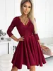 Numoco Abito da donna in pizzo Nicolle bordo XXL Anteprima dell’immagine prodotto 9