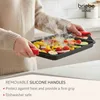 Briebe Black Titanium płyta grillowa indukcyjna Podgląd zdjęcia produktu 8