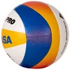 Mikasa Beach Pro BV550C DVV1 FIVB – siatkówka plażowa | Podgląd zdjęcia produktu 2
