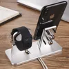 Wisam® 2 in 1 Aluminium Ladestation für Apple Watch iPhone Produktbild-Vorschau 7
