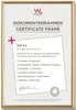 Walther cornice in plastica GALERIA 21x29,7 cm oro DIN A4 Anteprima dell’immagine prodotto 7