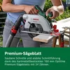 Bosch Akku-Kreissäge UniversalCirc 18V-53 (Präzises Sägen Produktbild-Vorschau 3