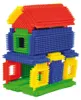 Set di 108 mattoncini da costruzione con borchie. Anteprima dell’immagine prodotto 4