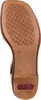 Rieker Damen Sandale Sandalette Karree Bastoptik Stretch Produktbild-Vorschau 7