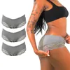 Benonetti Damen Hipster Slips 3er-Set – elegante Produktbild-Vorschau 1