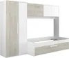 Bett Lev 90x200 cm mit Schrank und Bettschublade - Produktbild-Vorschau 14