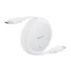 Baseus Free2Pull mini cavo da Usb-C a Usb-C, 60W, 1, Anteprima dell’immagine prodotto 3