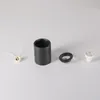 Components of a light fixture are laid out on a white background. Produktbild-Vorschau