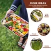 bremermann Set de 2 plats à griller, poêle à griller en Voir les images du produit 6