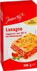 Jeden Tag Lasagne 3er Pack (3x500g Packung) + usy Block Produktbild-Vorschau 2
