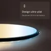 Panneau LED de Salle de bain, noir, rond, Ø42cm 22W 3000lm, Voir les images du produit 3