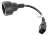 Lanberg CA-C14E-10CC-0018-BK LANBERG IEC 320 Anteprima dell’immagine prodotto 3