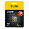 Intenso 128 GB SDXC Karte UHS-I Premium Produktbild-Vorschau 2