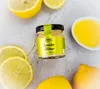 Mini Glas Eierlikör Zitrone, 30 ml Produktbild-Vorschau 3