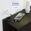 deleyCON 1m USB-C Kabel PD3.0 60W USB-C auf USB-C Produktbild-Vorschau 5