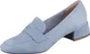 Tamaris Hochfrontpumps Damen 31373335373037 Blau 37 EU Produktbild-Vorschau 6
